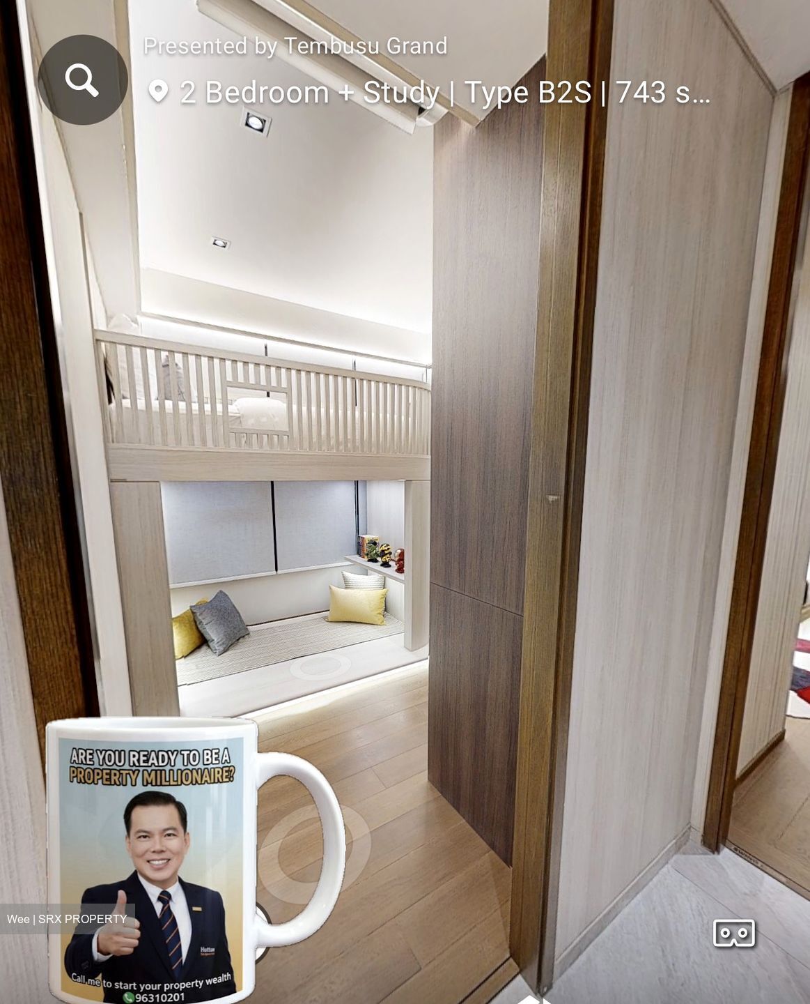 Tembusu Grand (D15), Condominium #518328351